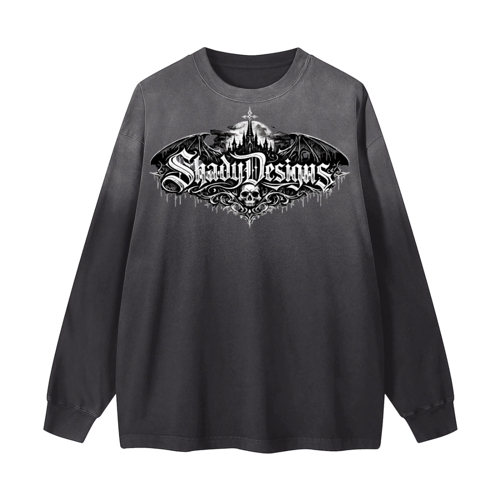 Pain is pleasure Long Sleeve T-Shirt