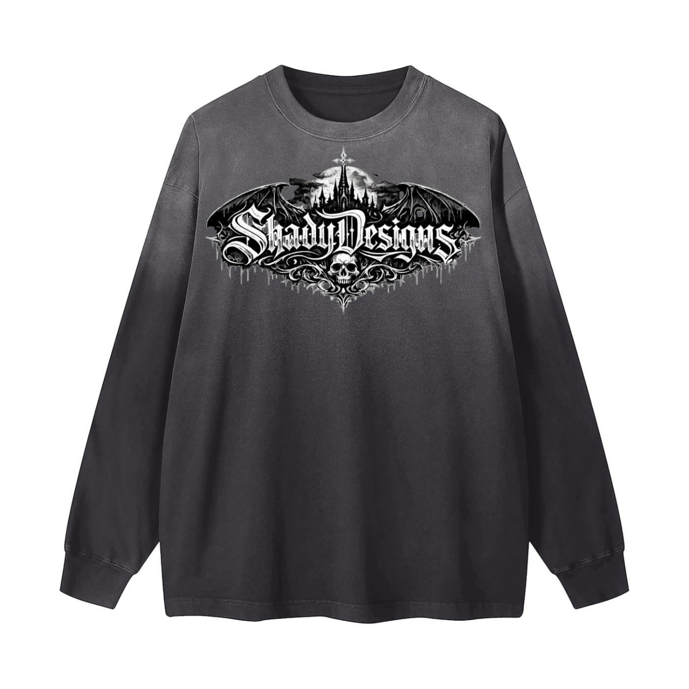 Pain is pleasure Long Sleeve T-Shirt